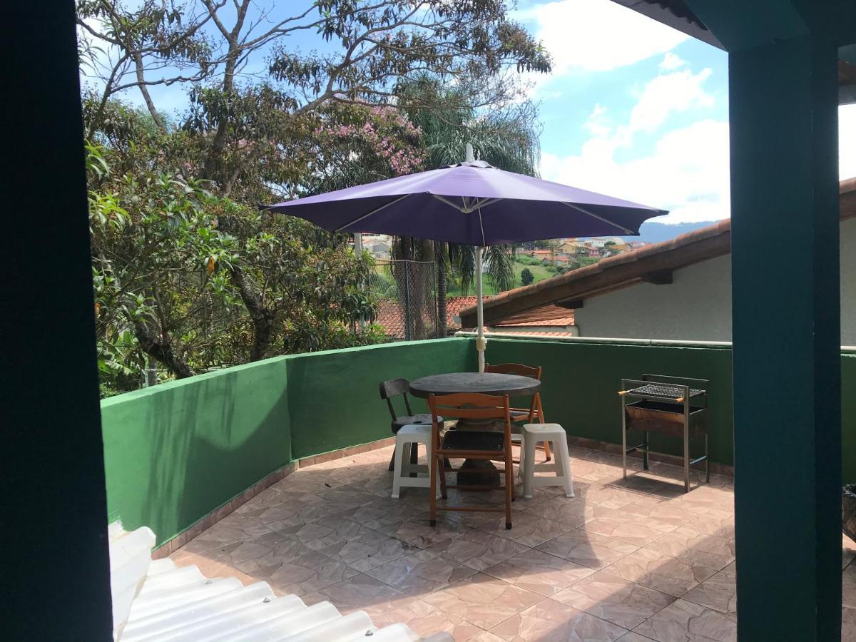 Hostel Office- Hospedagem Climatizada Quartos E Apartamentos Privativos Extrema Luaran gambar