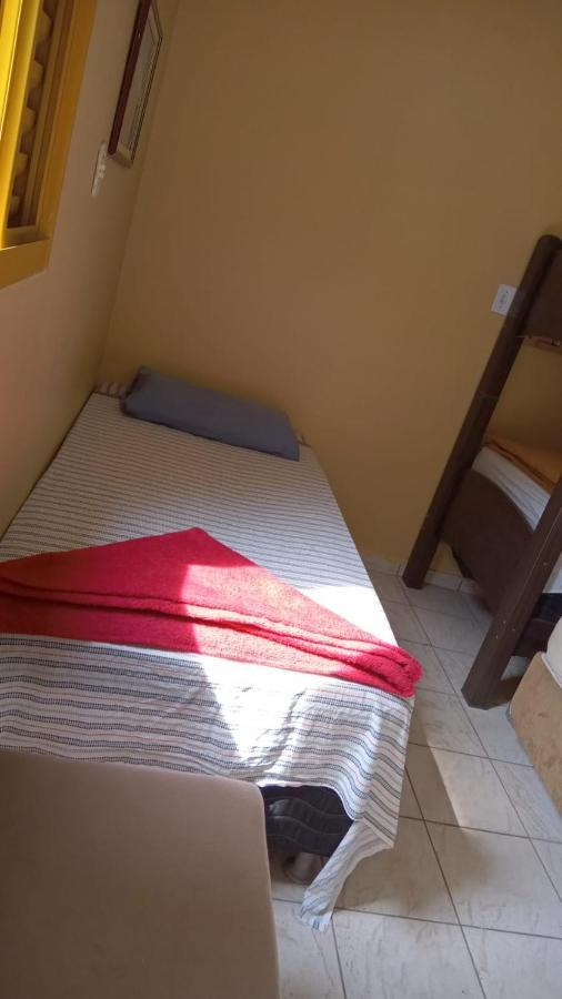 Hostel Office- Hospedagem Climatizada Quartos E Apartamentos Privativos Extrema Luaran gambar