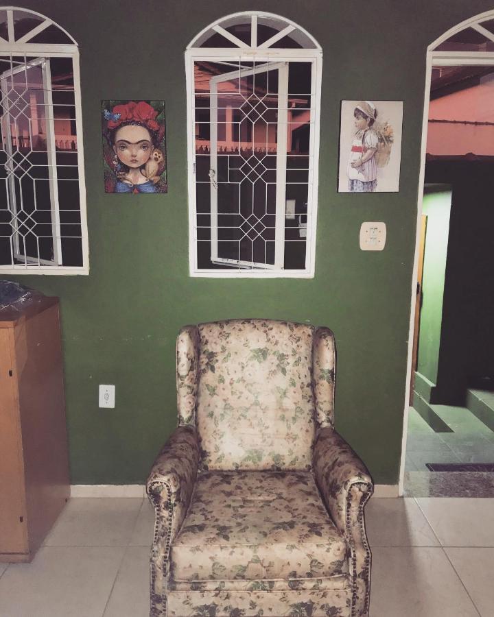 Hostel Office- Hospedagem Climatizada Quartos E Apartamentos Privativos Extrema Luaran gambar