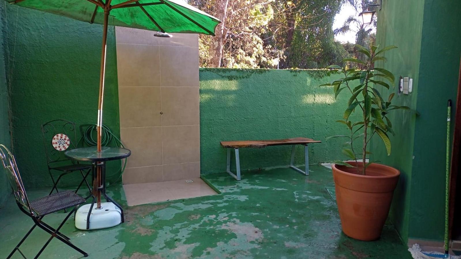 Hostel Office- Hospedagem Climatizada Quartos E Apartamentos Privativos Extrema Luaran gambar